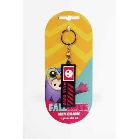Fall Guys Keychain „Logo To Go“