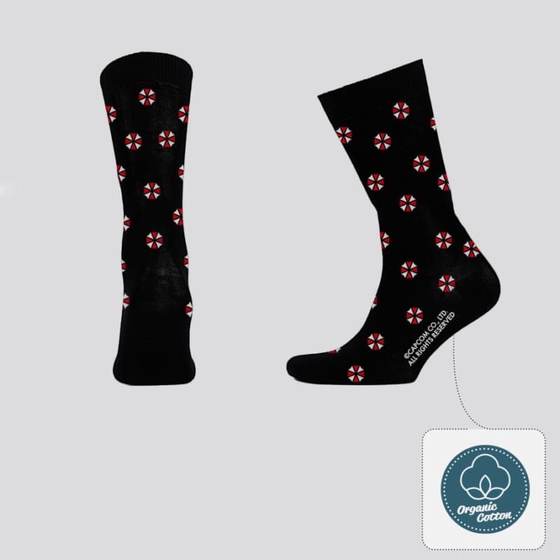 Resident Evil Socks "Umbrella"