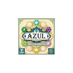 Azul il giardino della regina (ITA)