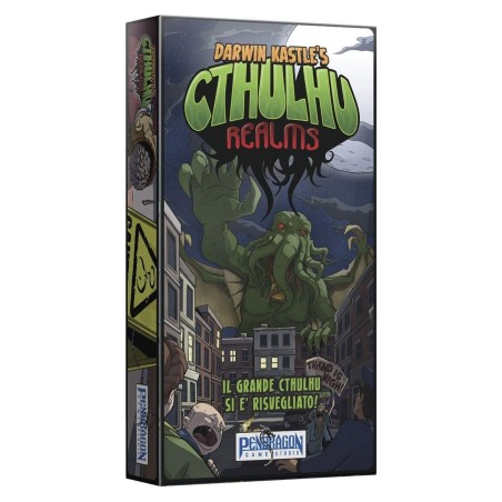 Cthulhu Realms (ITA)