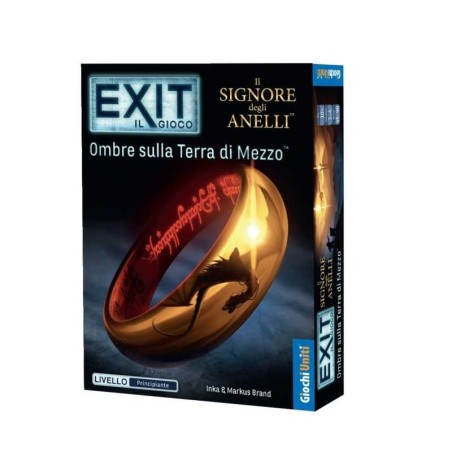 Exit: Ombre Sulla Terra Di Mezzo (ITA)