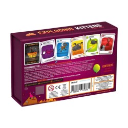 Exploding Kittens Party pack (ITA)