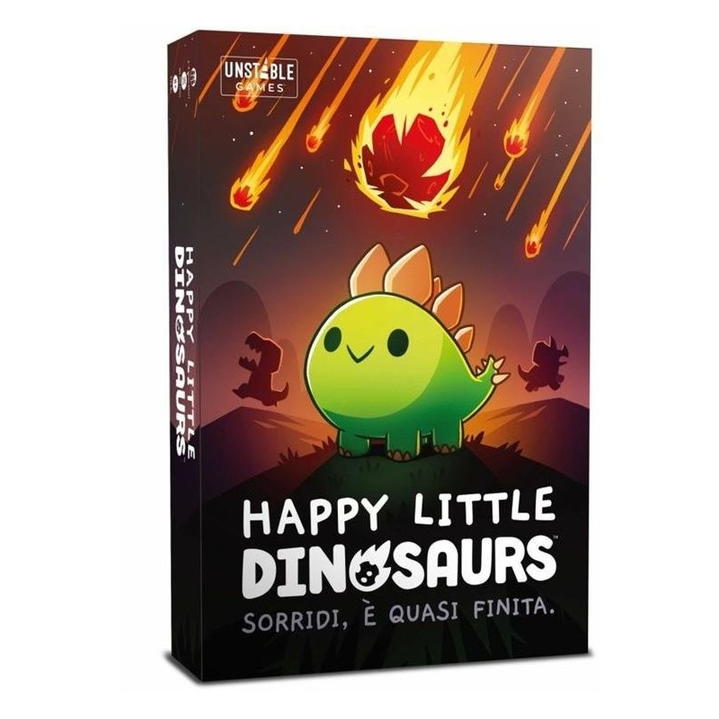 Happy Little Dinosaurs (ITA)