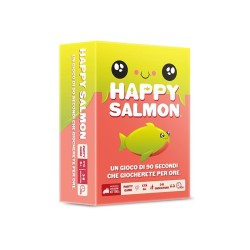 Happy salmon (ITA)