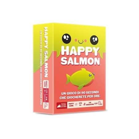 Happy salmon (ITA)