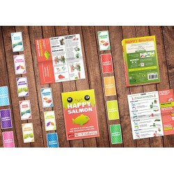 Happy salmon (ITA)