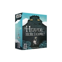 Heaven Here I Come! (ITA)