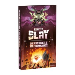 Here to slay - Berserker e Necromanti Espansione (ITA)