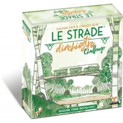 Le Strade d'Inchiostro Challenge - Edizione Verde Rigoglioso (ITA)