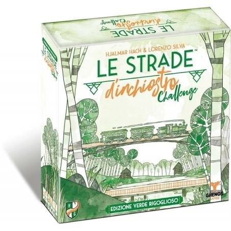 Le Strade d'Inchiostro Challenge - Edizione Verde Rigoglioso (ITA)