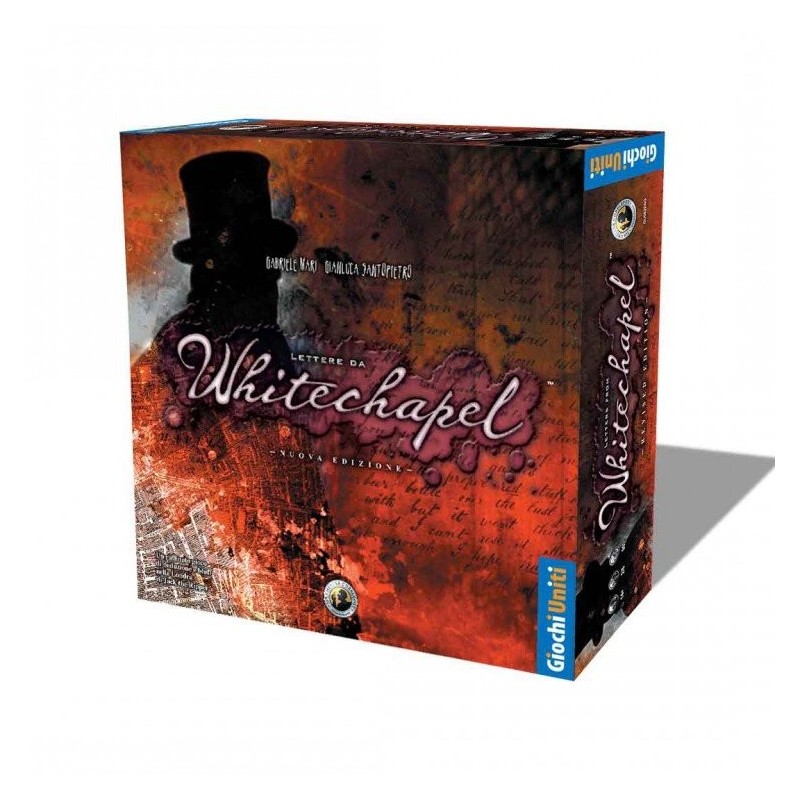 Lettere da Whitechapel (ITA)