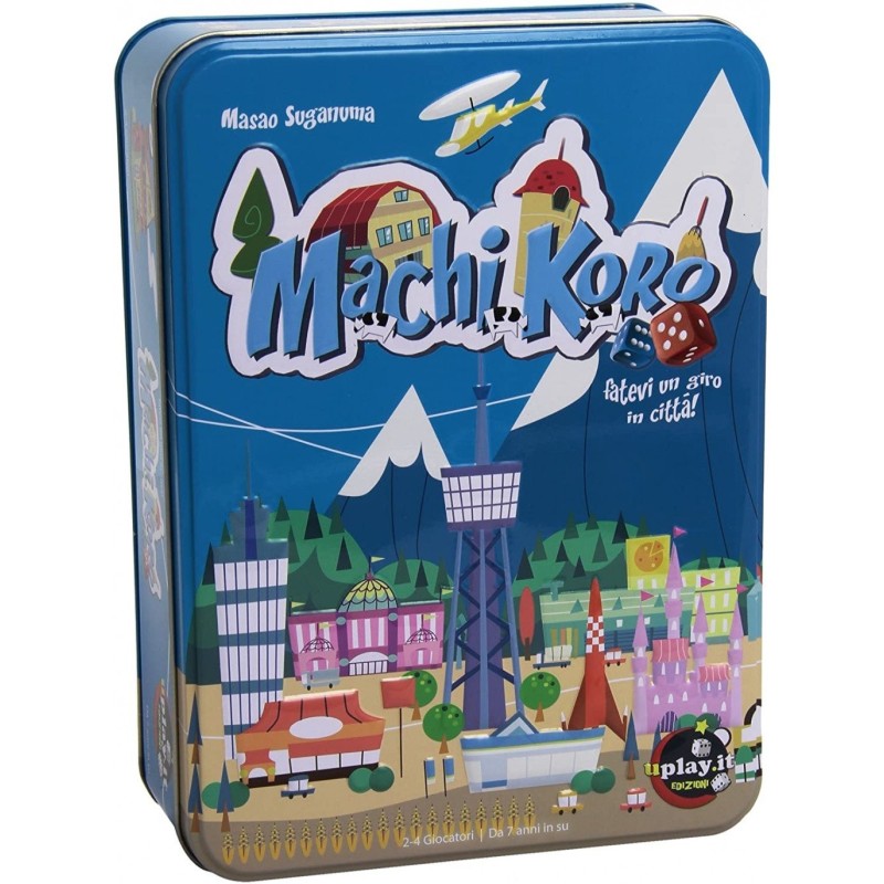 Machi Koro - Fatevi un Giro in Città! (ITA)