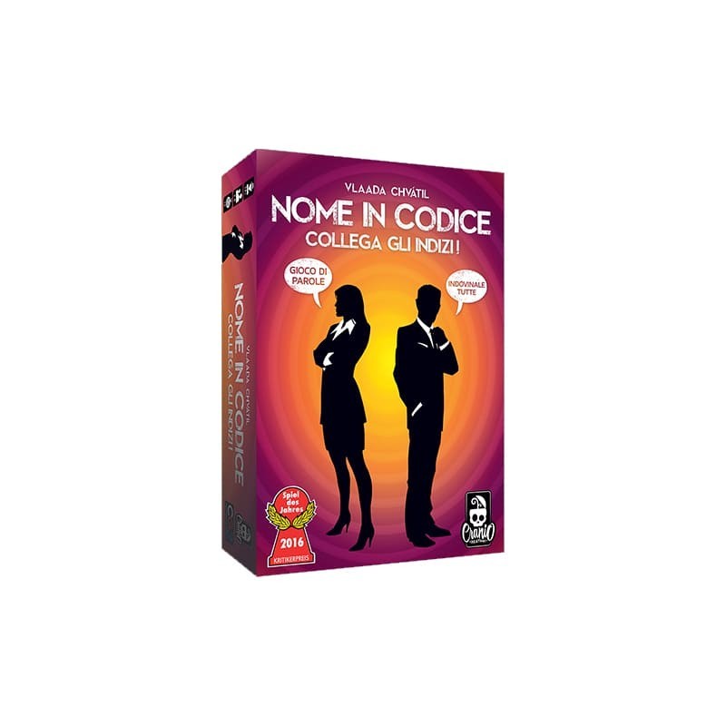 Nome in Codice (ITA)