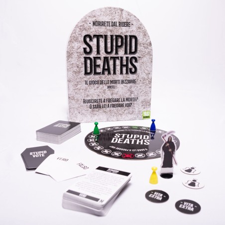 Stupid Deaths (ITA)
