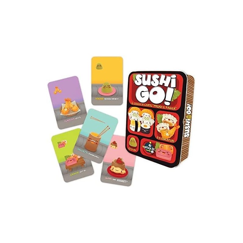 Sushi Go (ITA)