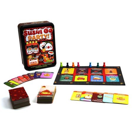 Sushi Go Party! (ITA)