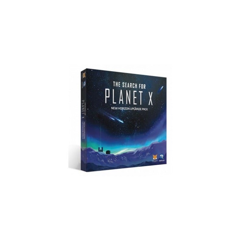 The Search for PLANET X new horizon upgrade pack (ITA)