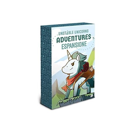 Unstable Unicorns - Adventures Espansione (ITA)