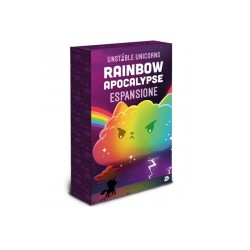Unstable Unicorns - Rainbow Apocalypse Espansione (ITA)