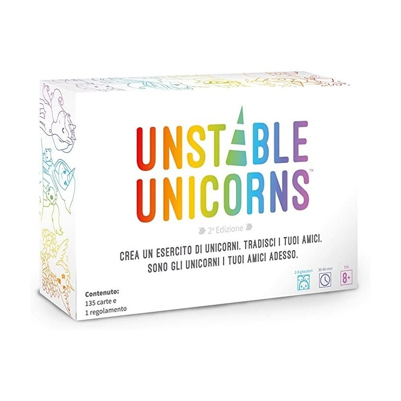 Unstable Unicorns (ITA)