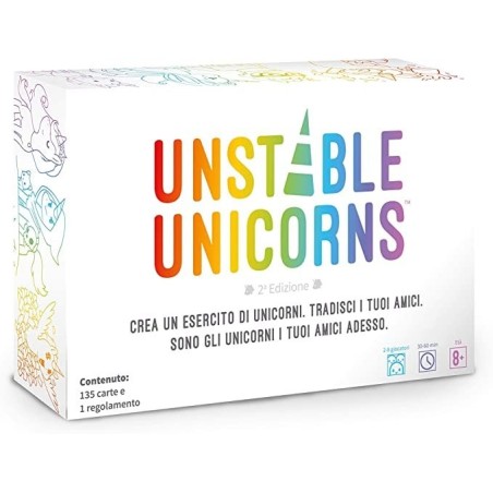 Unstable Unicorns (ITA)