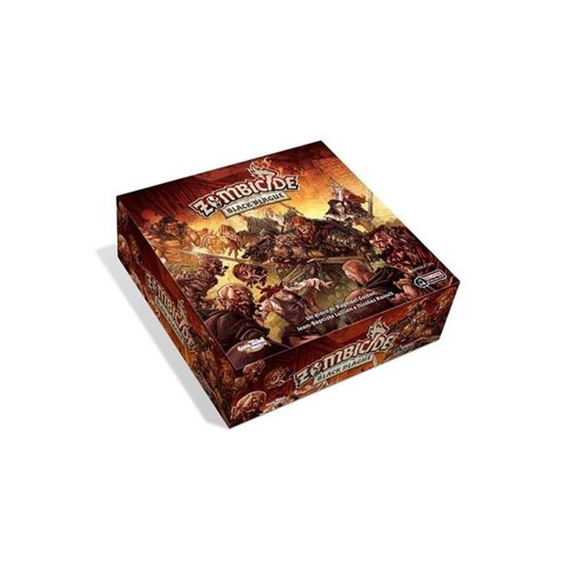 Zombicide Black Plague - base (ITA)
