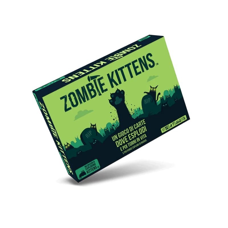 Zombie Kittens (ITA)
