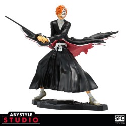 BLEACH - Ichigo Kurosaki SFC Figure ABYstyle Studio 1/10 PVC Figure 20 cm
