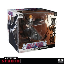 BLEACH - Ichigo Kurosaki SFC Figure ABYstyle Studio 1/10 PVC Figure 20 cm