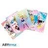 SAILOR MOON Postcards Set 1 (5 Postcards)