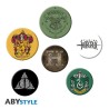 HARRY POTTER - Badge Pack Mix (spille)