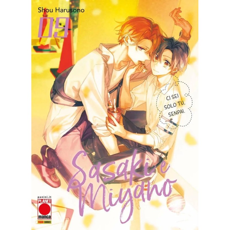 Sasaki e Miyano Vol. 9 (ITA)