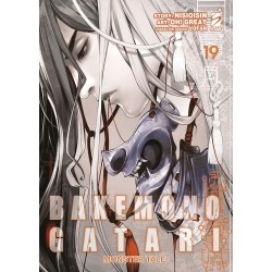 Bakemonogatari Monster Tale Vol. 19 (ITA)