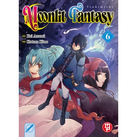 Tsukimichi Moonlit fantasy Vol. 6 (ITA)