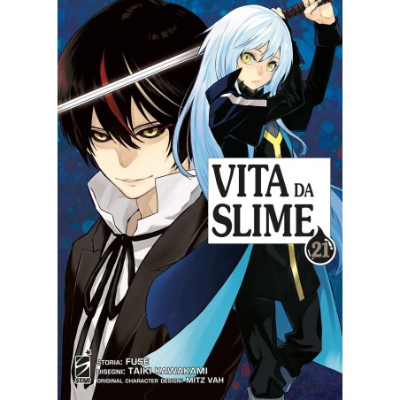 Vita da slime Vol. 21 (ITA)