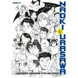 Naoki Urasawa Official Guide Book (ITA)