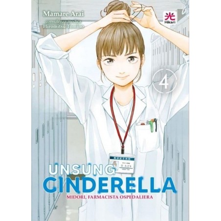 Unsung Cinderella Vol. 4 (ITA)