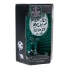NIGHTMARE BEFORE CHIRSTMAS - Pint Glass "Deadly Night Shade" 350 ML