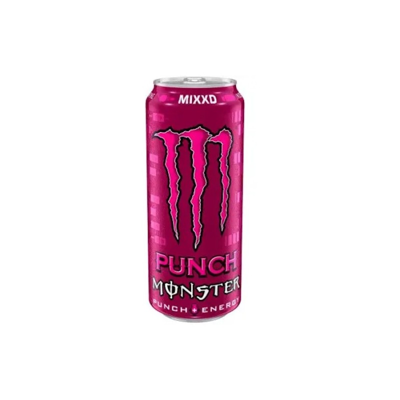Monster Mixxd Punch 500 ml - energy drink
