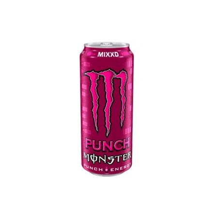 Monster Mixxd Punch 500 ml - energy drink