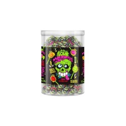 Sour Madness - 1 singolo Lecca-Lecca Agrodolce