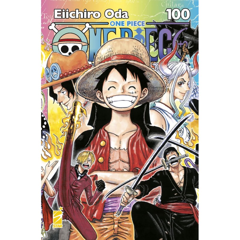 One Piece - New Edition Vol. 100 (ITA)