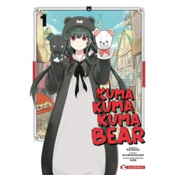 Kuma Kuma Kuma Bear Vol. 1 (ITA)