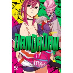 Dandadan Vol. 8 (ITA)