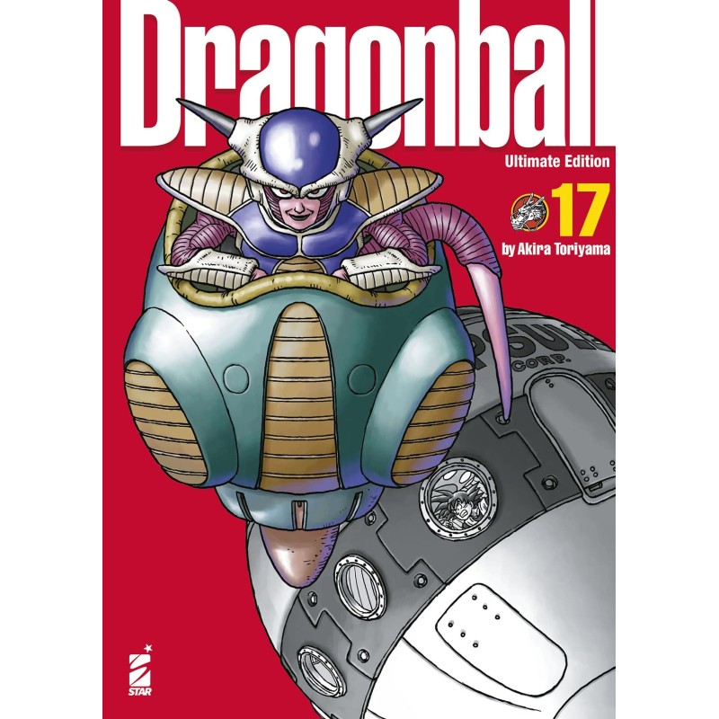 Dragon Ball Ultimate Edition Vol. 17 (ITA)