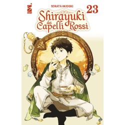 Shirayuki dai capelli rossi Vol. 23 (ITA)