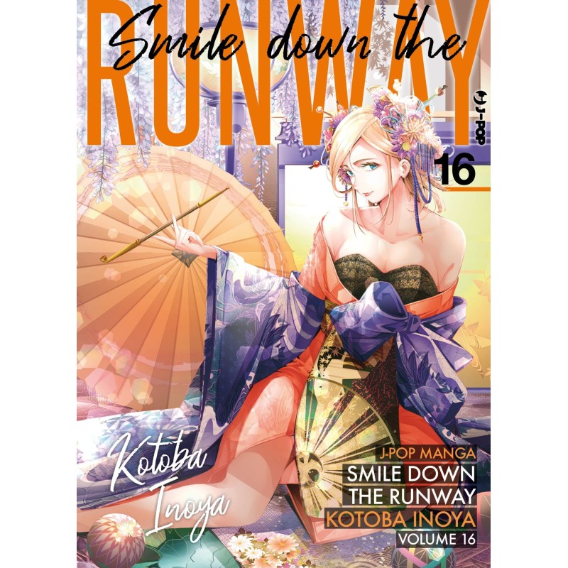 Smile down the runway Vol. 16 (ITA)