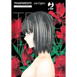 Trasparente - Toumei Ningen No Hone - Cofanetto Vol. 1-4 (ITA)