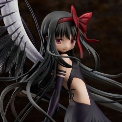 MADOKA MAGICA THE MOVIE REBELLION - Devil Homura Rebellion Aniplex 1/8 PVC Figure 40 cm (re-run)