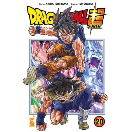 Dragon Ball Super Vol. 20 (ITA)